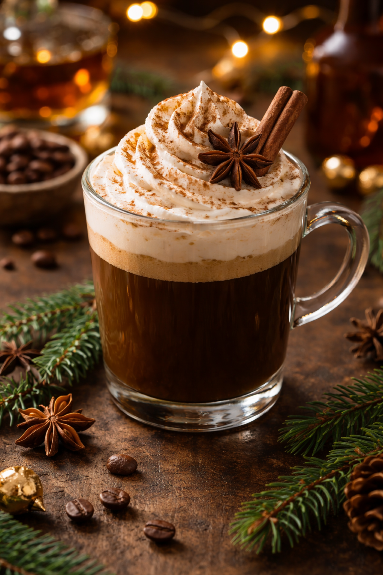 Lire la suite à propos de l’article Le “Christmas Coffee” by Café Gourmand’s