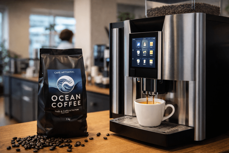 Lire la suite à propos de l’article Le café artisanal s’invite dans les distributeurs automatiques à Bordeaux